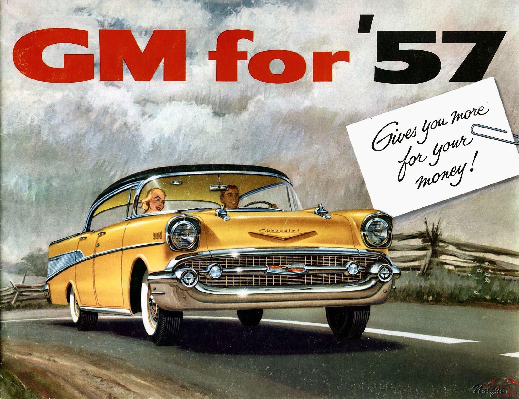 1957 General Motors